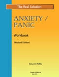 RS AnxietyPanic WorkbookR - Covers